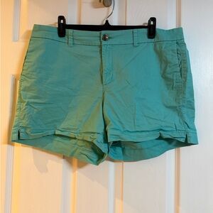 Old Navy Women's Teal Shorts